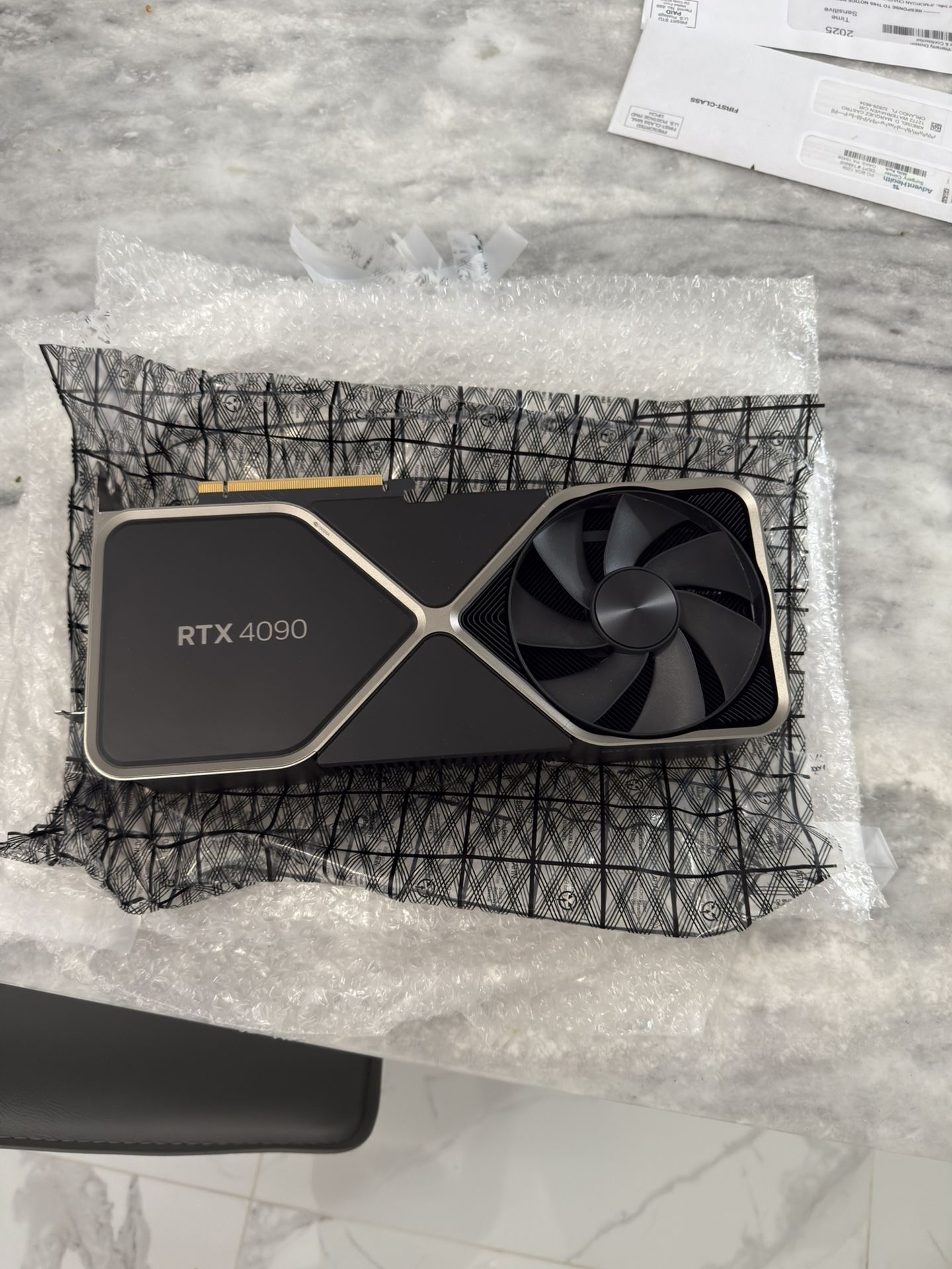 NVIDIA RTX 4090 Founder’s Edition