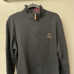 Chaps Quarter Zip 