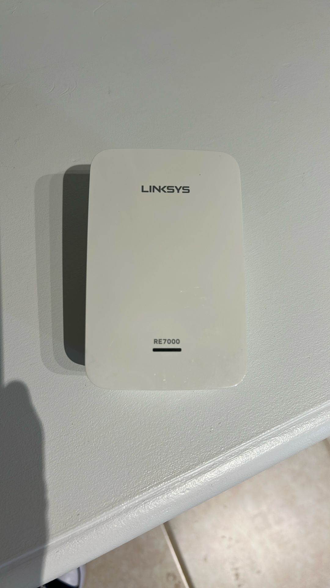 Linksys WiFi Extender