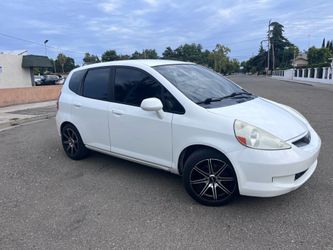2007 Honda FIT