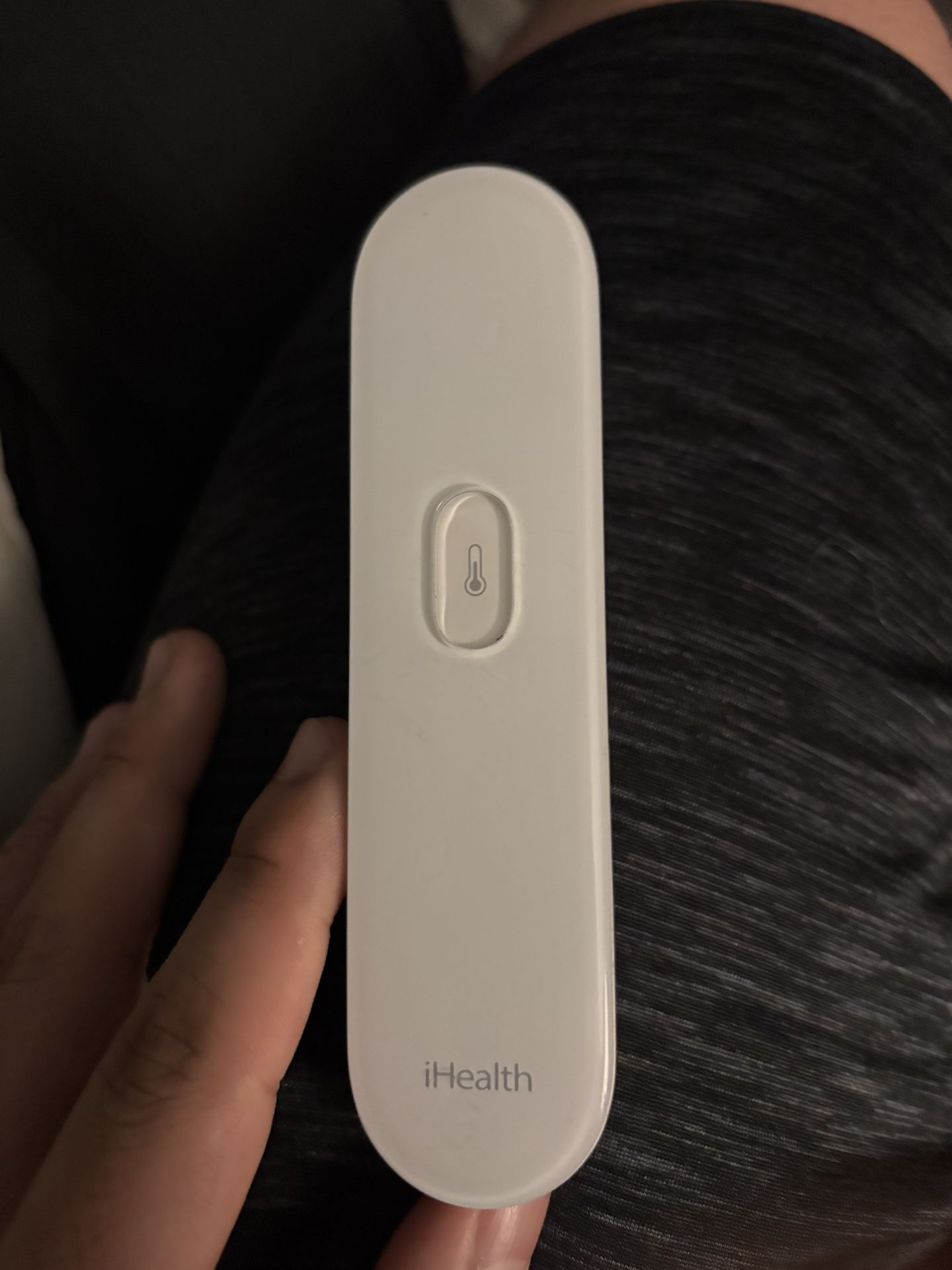 Temporal Thermometer 