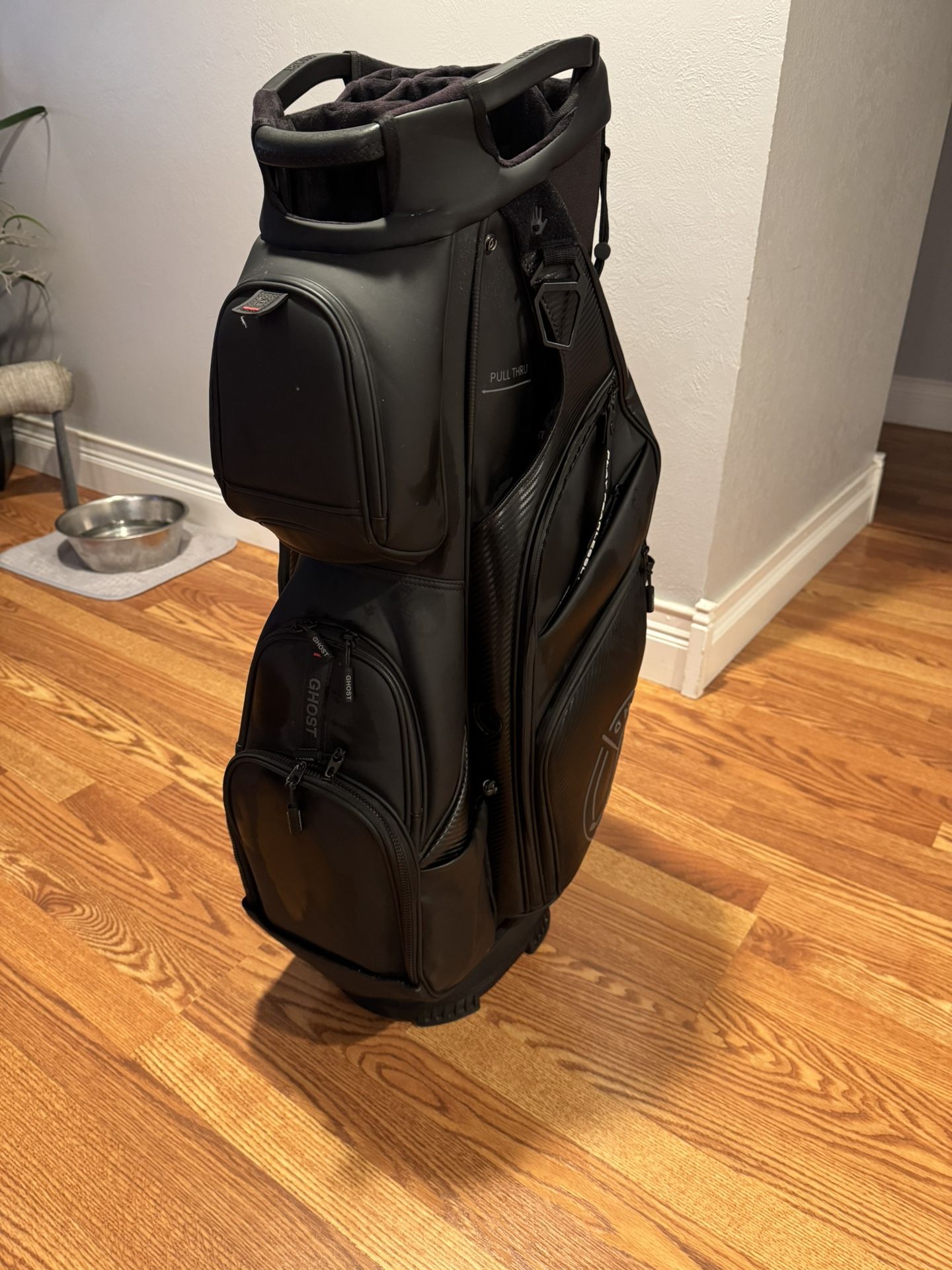 Ghost Golf Bag (katana)