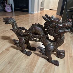 Dragon Statue