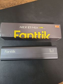 Fanttik NEX E1 Max Electric Screwdriver NEW