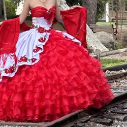 Quinceañera Dress