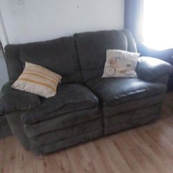 Reclining Couch