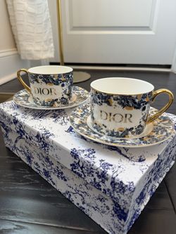 Teacup Set (2 Piece)