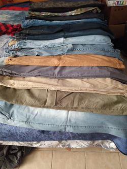 Pantalones De Hombres 