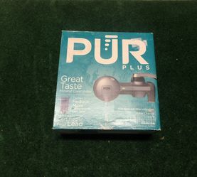 PUR Plus Faucet Filtration System