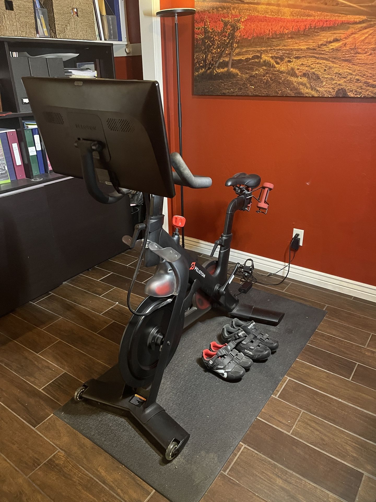 Peloton Bike