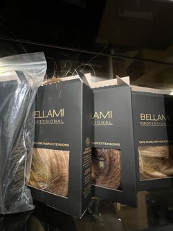 BELLAMI HAIR