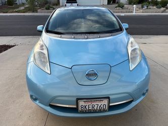 2015 Nissan Leaf