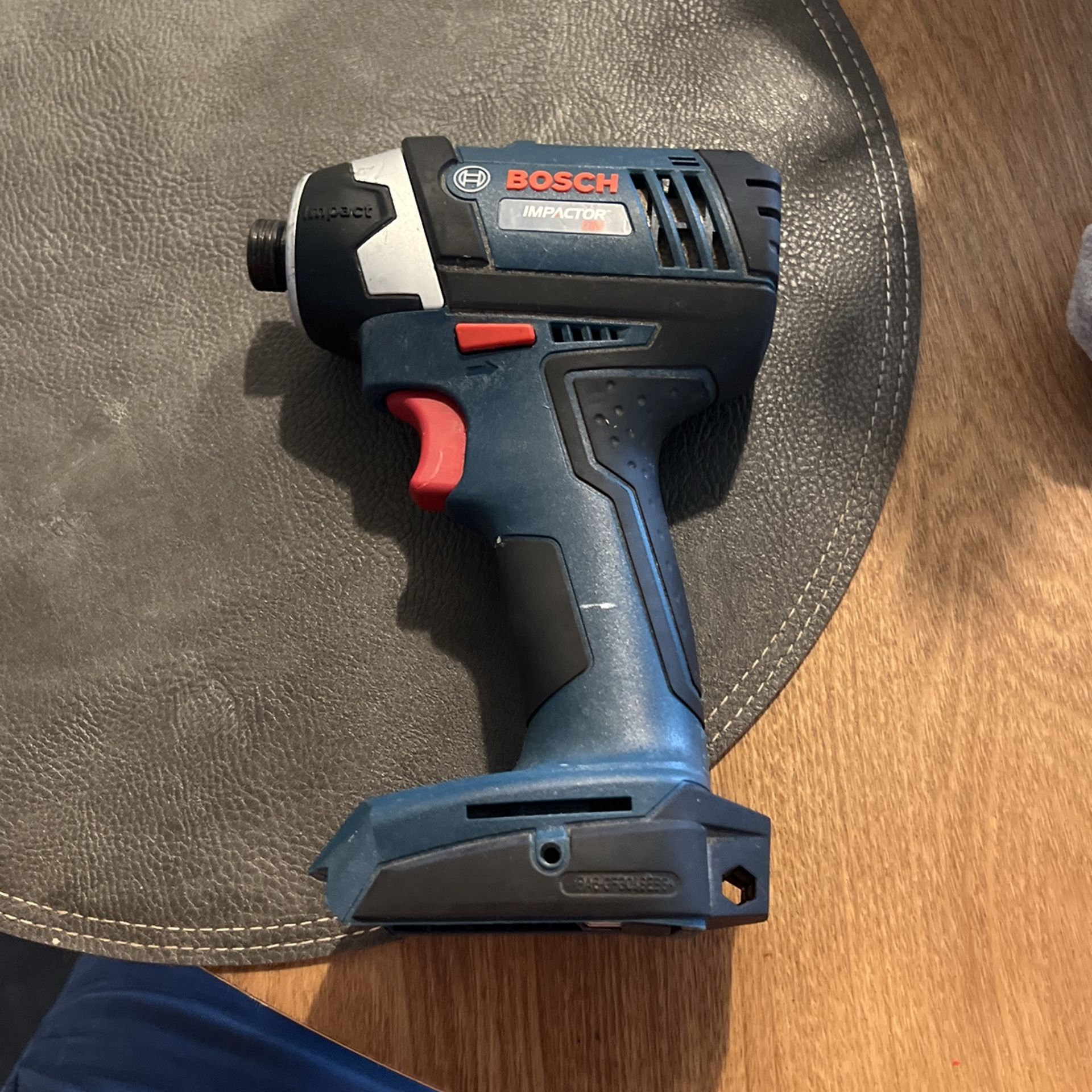 Bosch Impact Drill