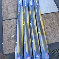 4 Brand NEW 28" Goodyear Wiper Blades 