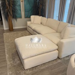 New Modular Cloud Sectionals