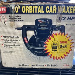 Car Waxer