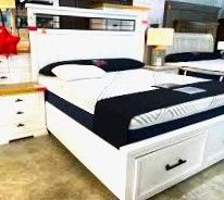 Ashley Queen Storage Bedroom Set