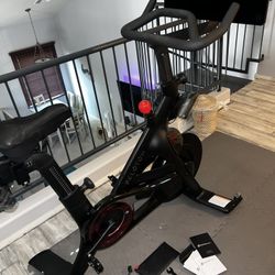 Peloton Bike + 