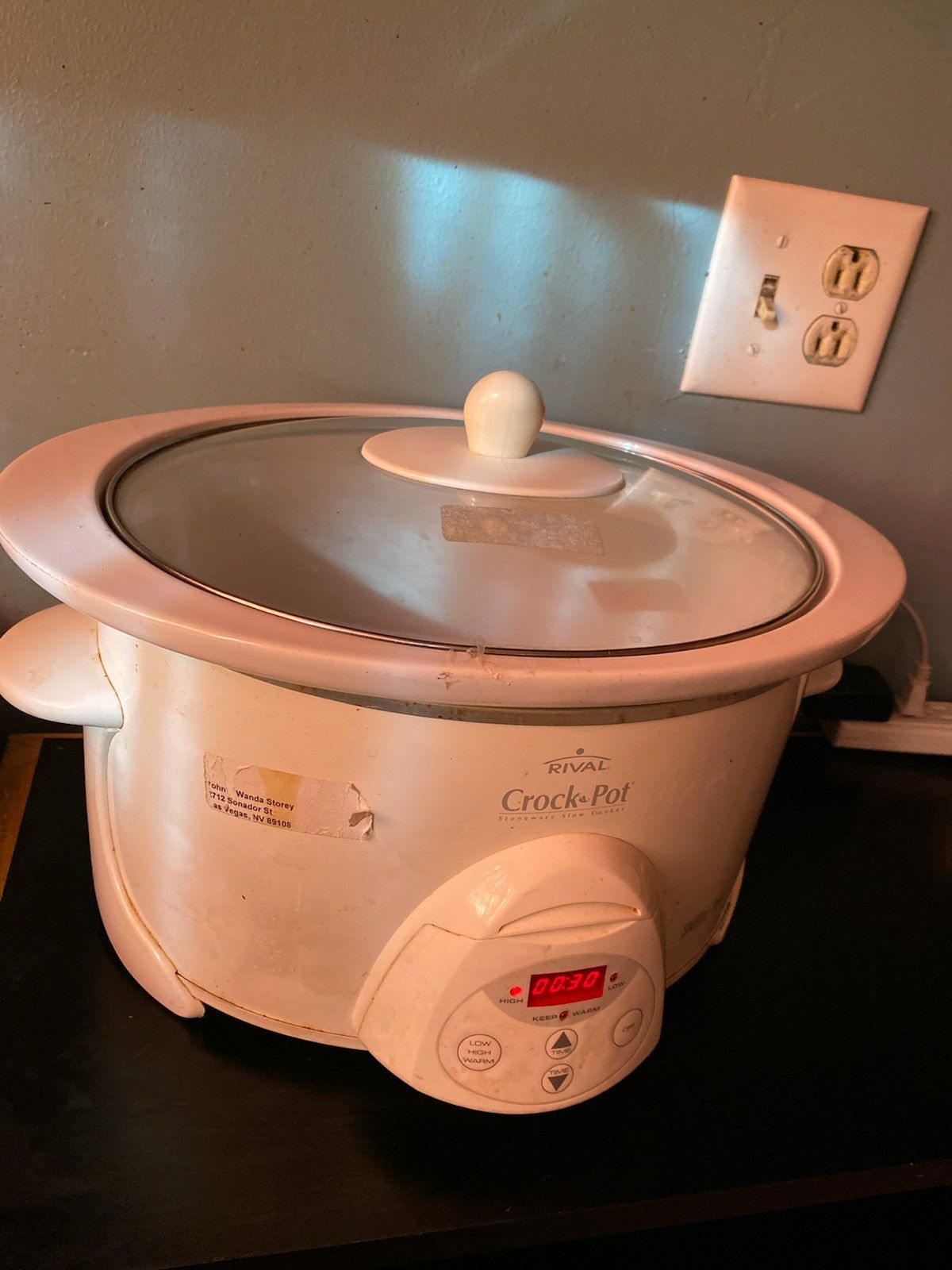 Crock pot