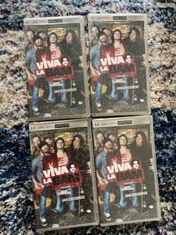 PSP video brand new sealed