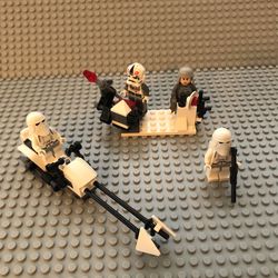 LEGO 8084 Snowtrooper Battle Pack for in WA - OfferUp
