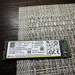 SK Hynix 2Tb m.2 SSD