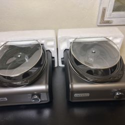 Dual “Crockpot Hook Up” Brand New 