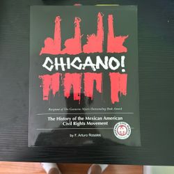 Chicano The History of the Mexican American Civil Rights Movement
