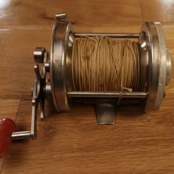 ARCANA Fishing Reel Model 101–2 - Used, Good Condition 