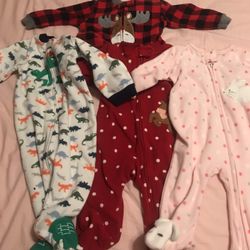 Newborn sleep onesie
