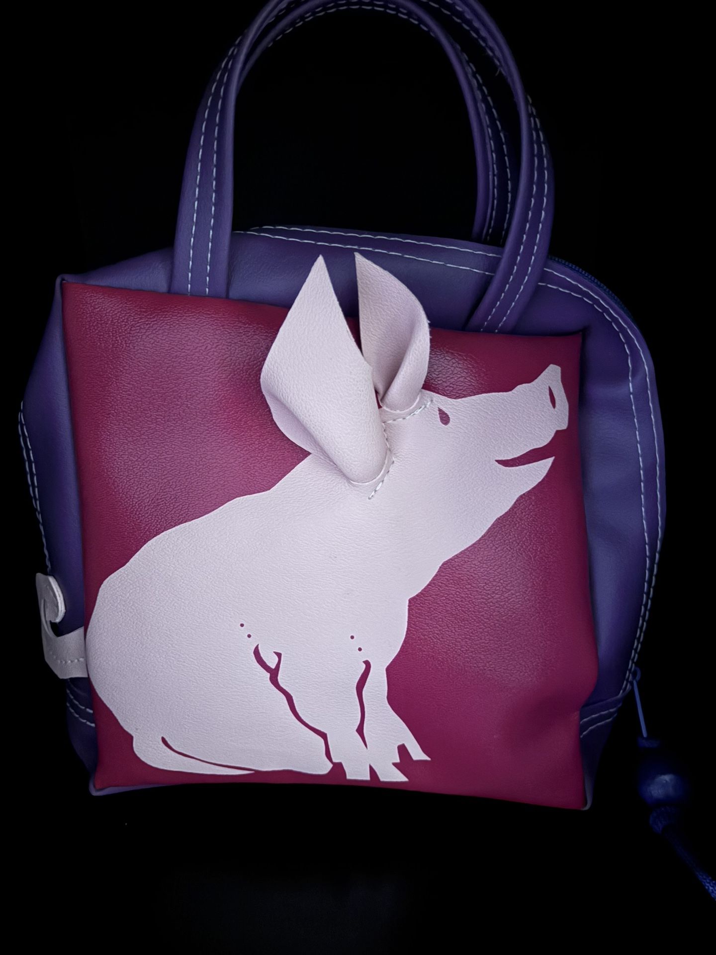 Piggy pocketbook/purse Bag