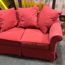 Couch Loveseat 