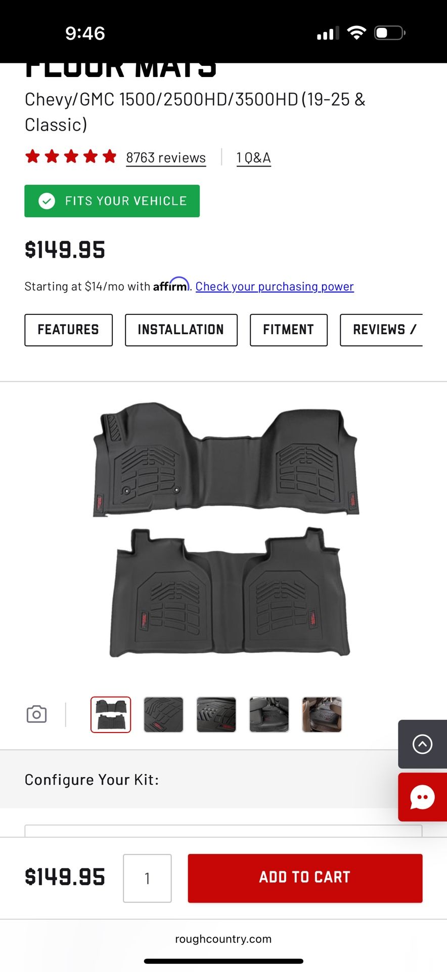 Floor Mats Silverado With Bench Seat