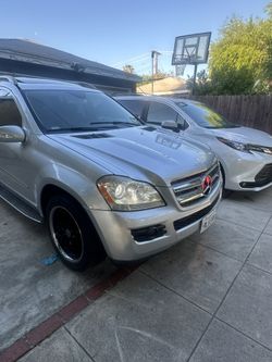 2007 Mercedes-Benz GL-Class