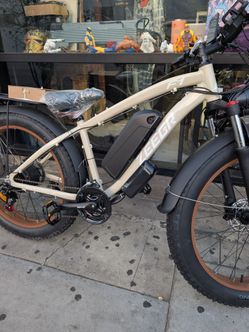 Electric bike