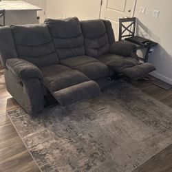Reclining Sofa