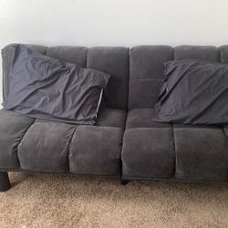 Black Futon 