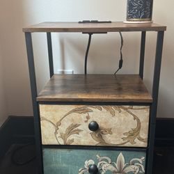 Nightstand - Set of 2