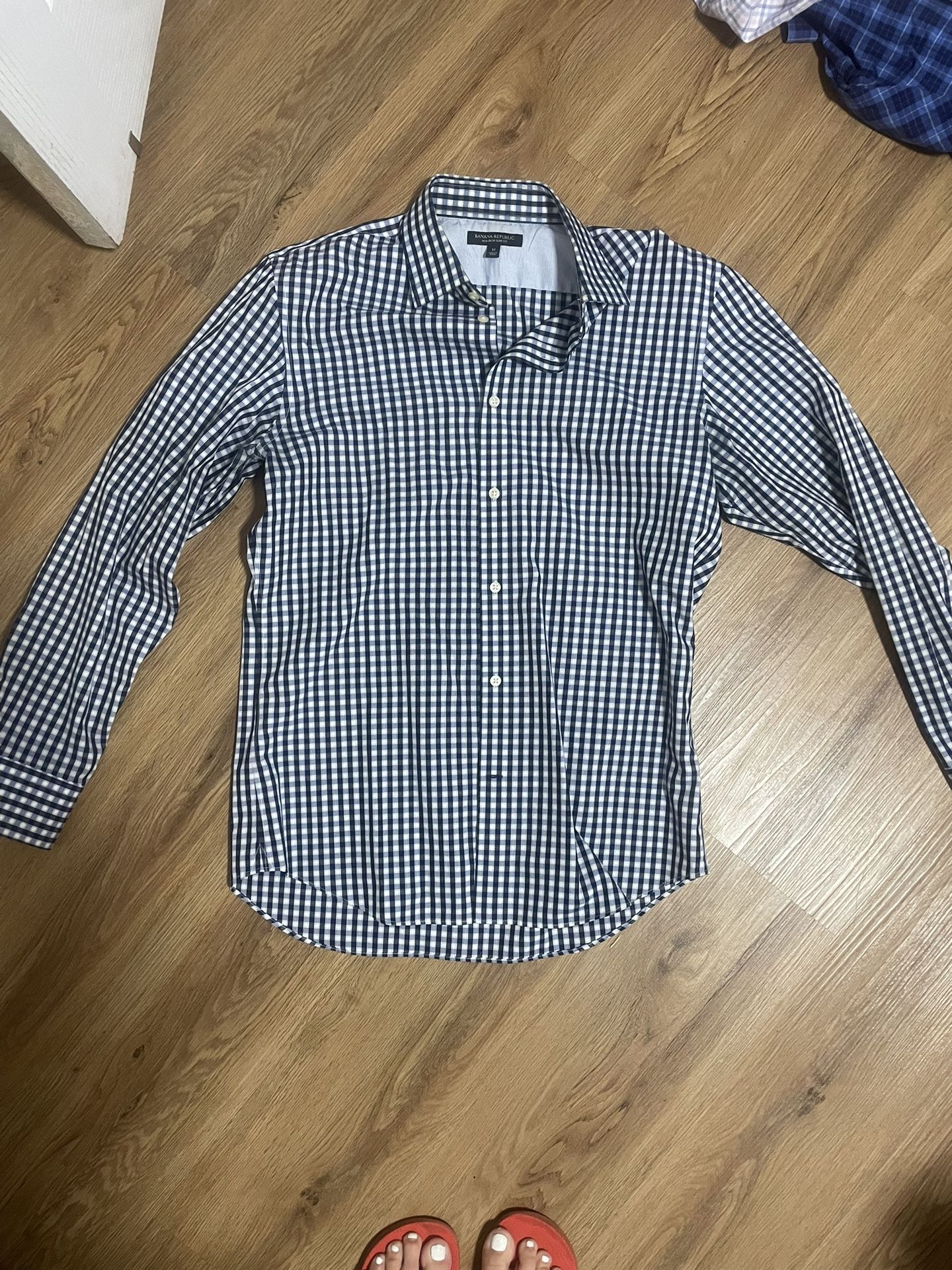 Men's Dress Shirts 