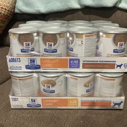 Dogs Hills Science diet C/D