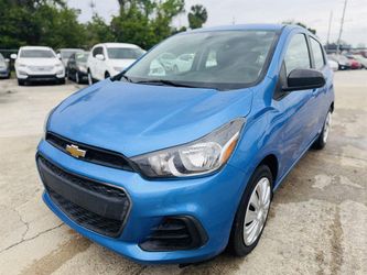 2018 Chevrolet Spark