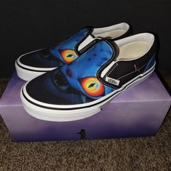 KPOP DEMON HUNTERS VANS LITTLE KIDS (Size 3)