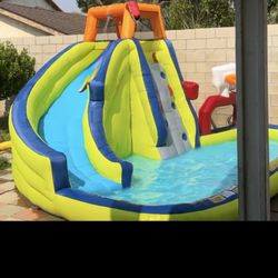 Water Slide