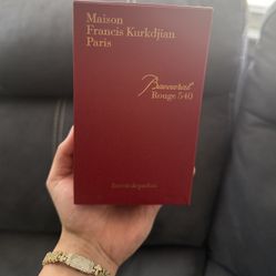 Baccarat Rouge 540 Extrait de Parfum