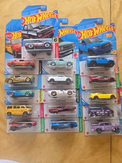 Hot Wheels