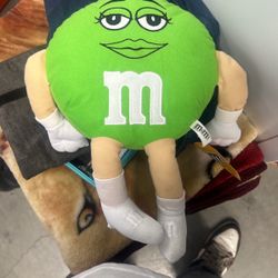 Green M&M Collectors