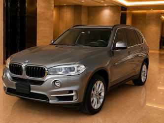 2016 BMW X5