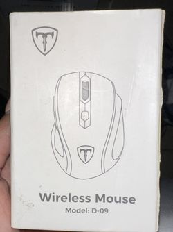 Wireless Mouse