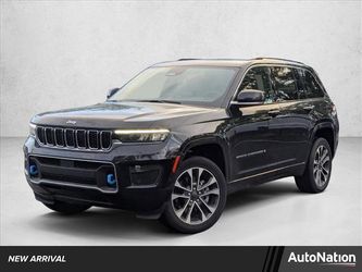 2022 Jeep Grand Cherokee 4xe