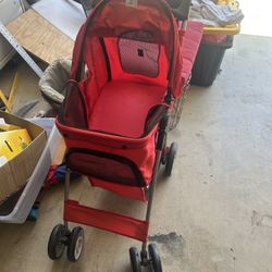 Pet Stroller
